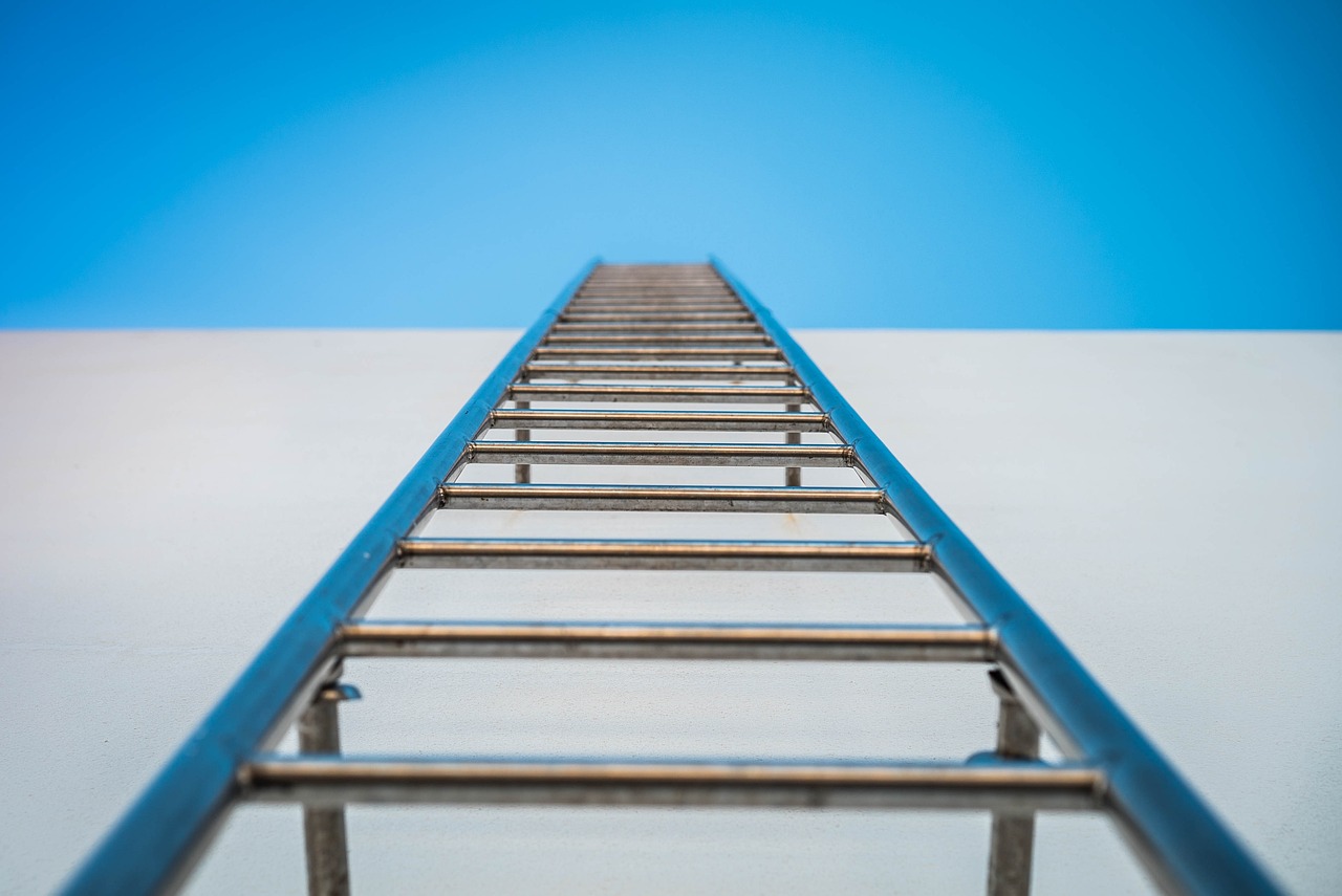 ladder, sky, iron-632939.jpg